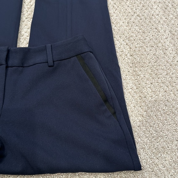 Express- Work Pants- Columnist -Stretch -Ankle Mid Rise- Size 2 - Picture 4 of 5